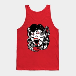 Creepy Nightmare Tank Top